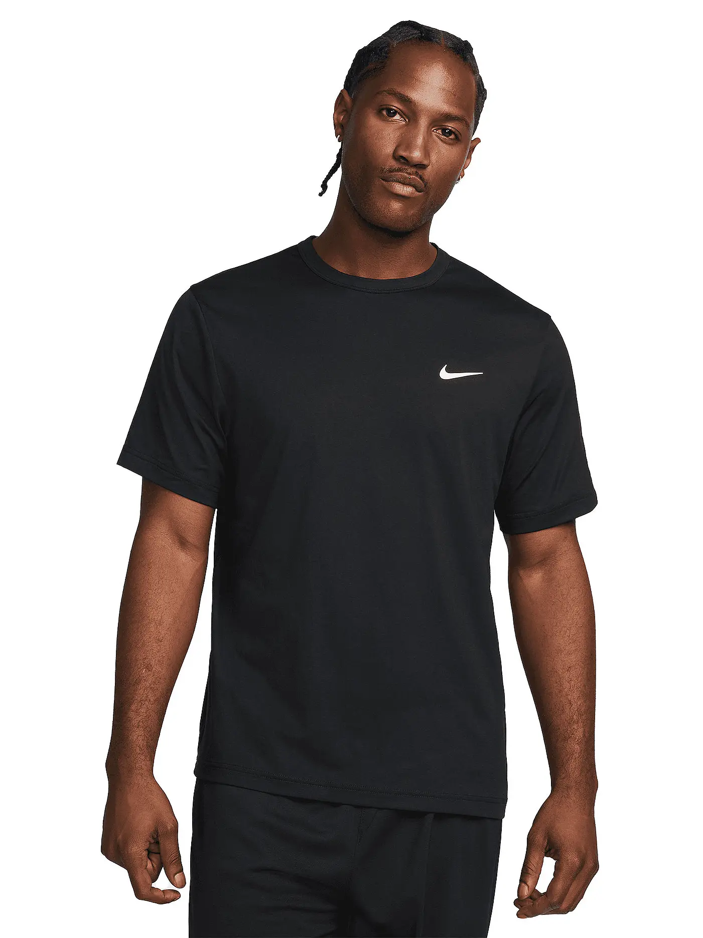 NIKE | Herren Fitnessshirt Dri-FIT UV Hyverse | 